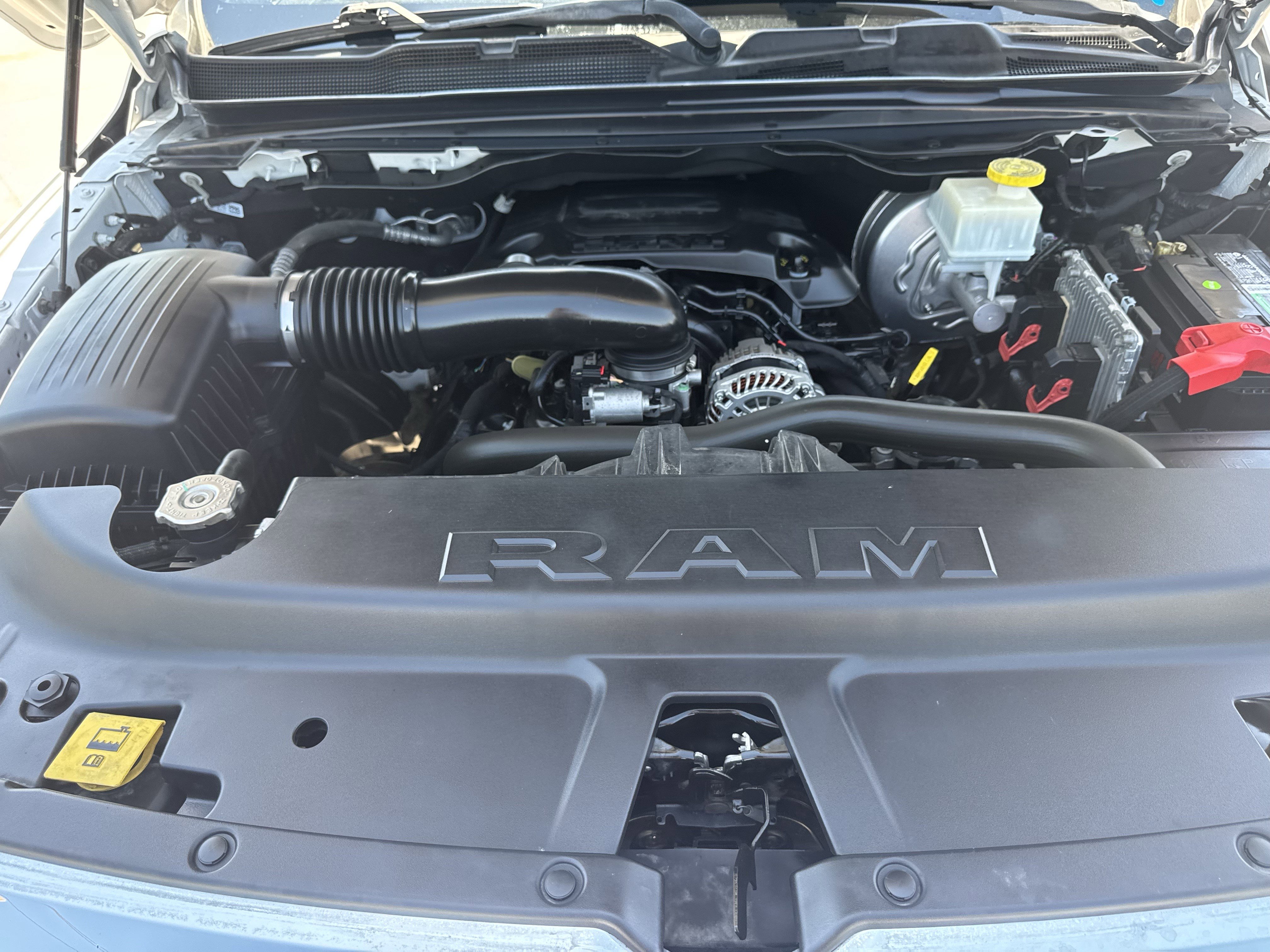 Used 2022 RAM 1500 Lone Star RWD image 31