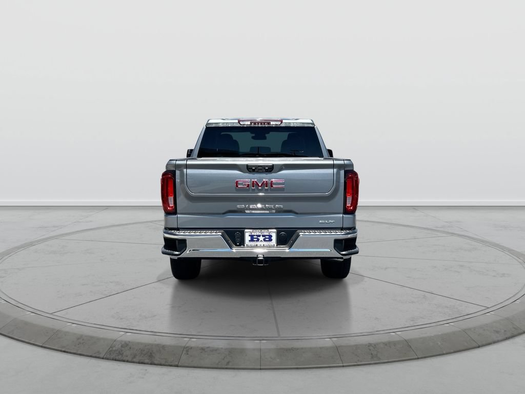 New 2026 GMC Sierra 1500 SLT AWD/4WD image 7