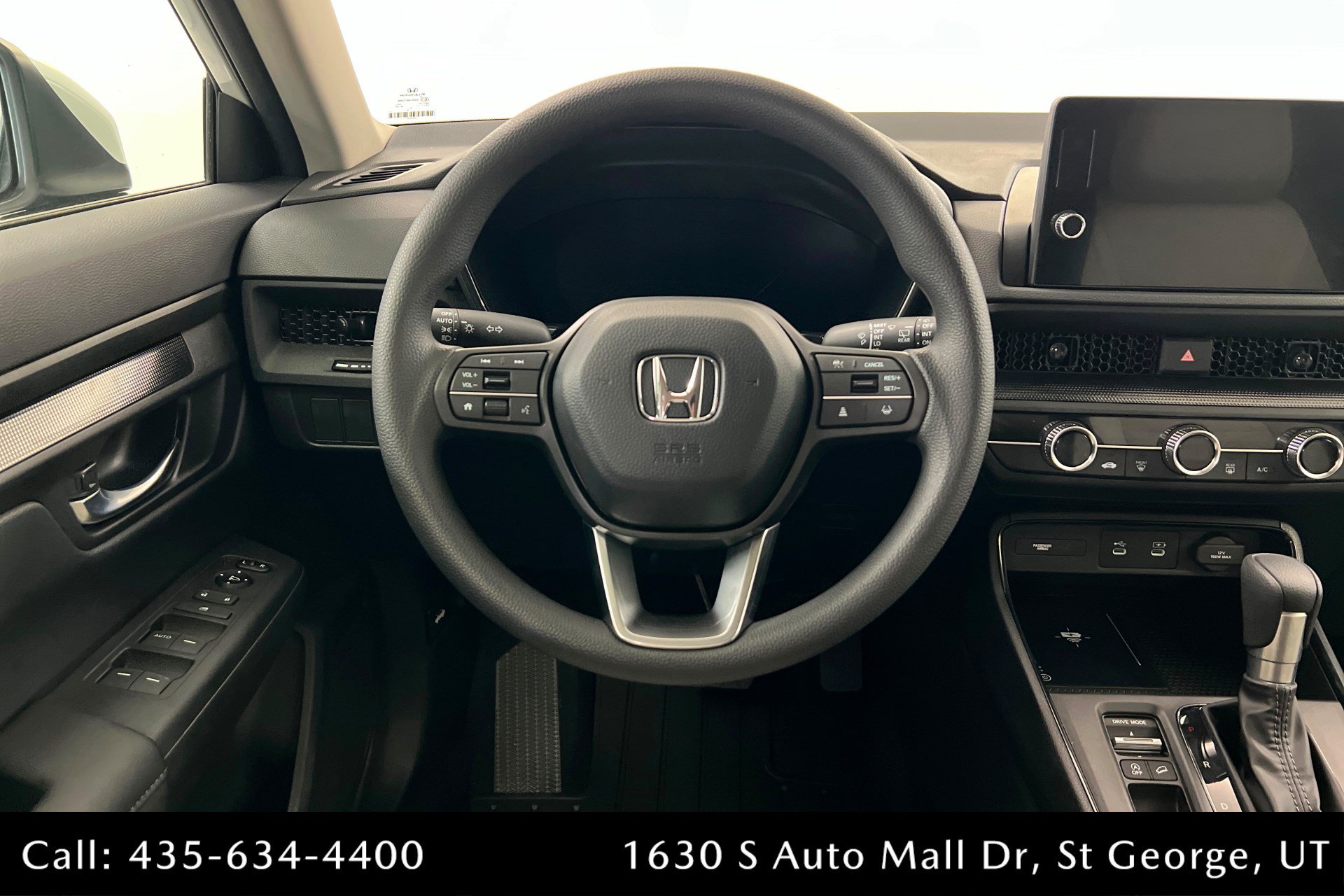 New 2026 Honda CR-V LX image 12