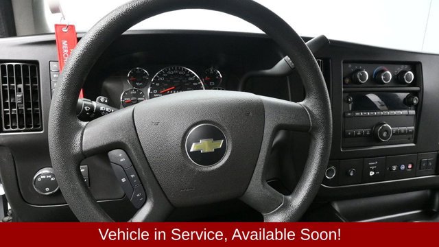 Used 2024 Chevrolet Express 3500 LS RWD image 21