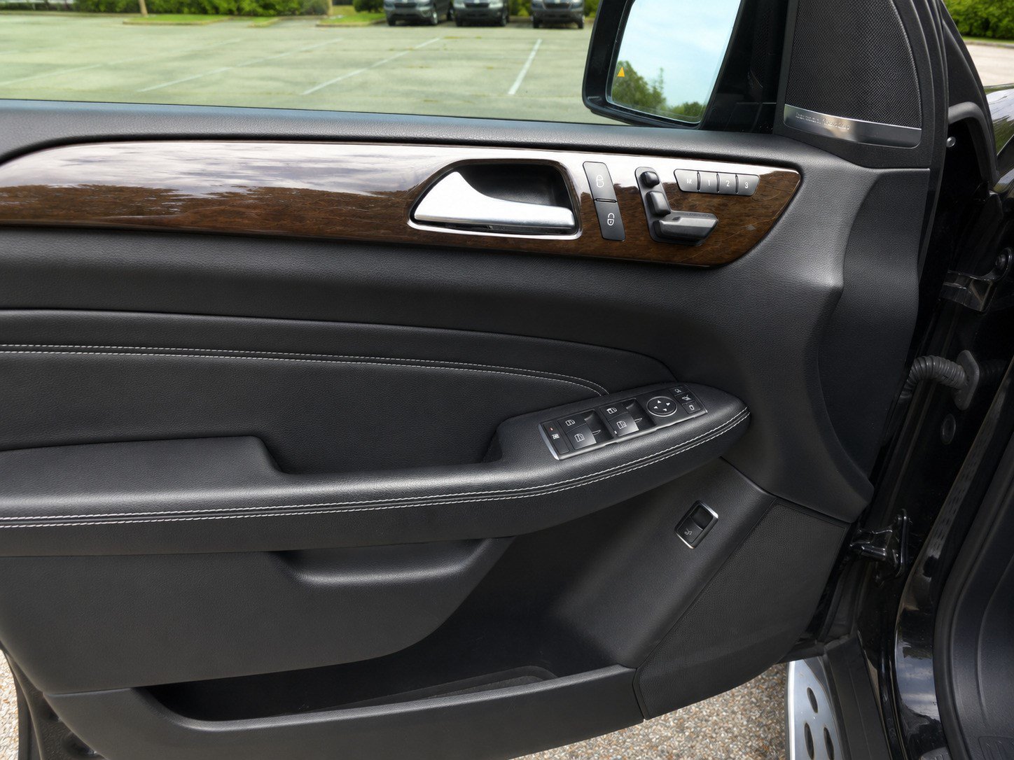 Used 2015 Mercedes-Benz ML 350 4MATIC image 15