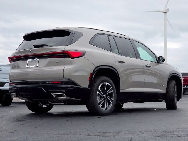 New 2027 Buick Enclave Sport Touring w/ Power Package AWD/4WD image 20