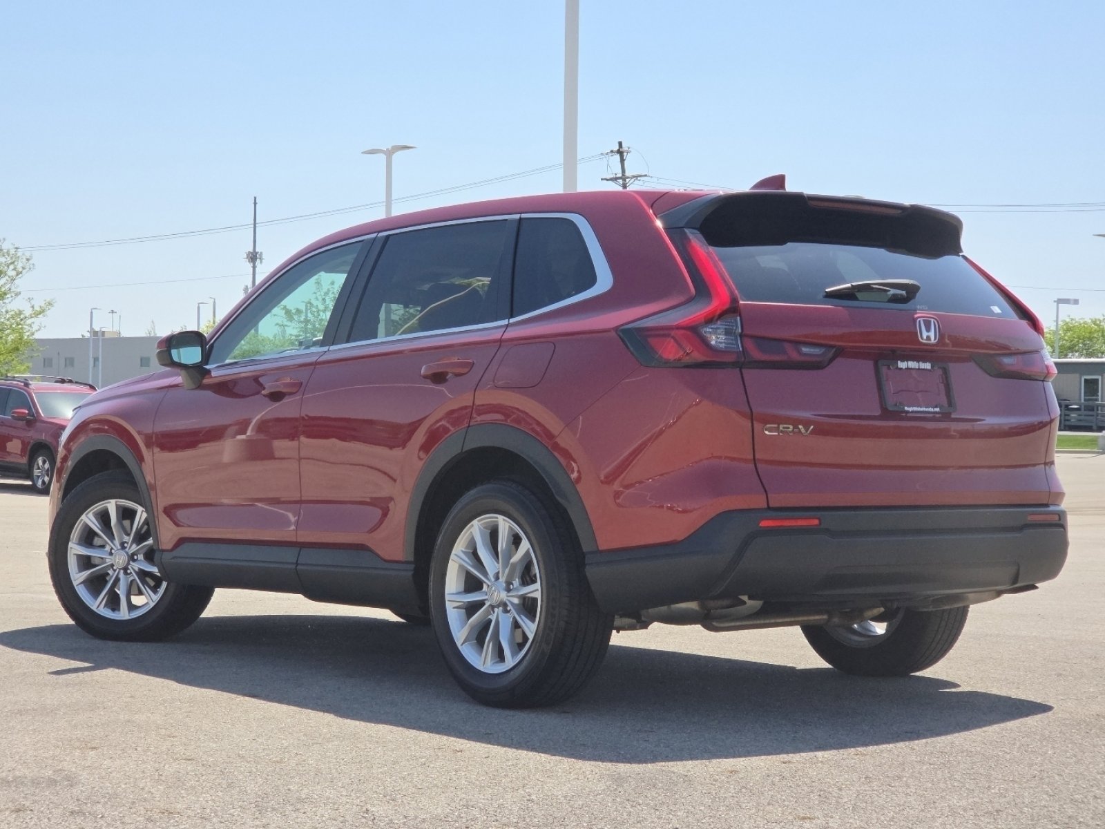 Used 2024 Honda CR-V EX image 17