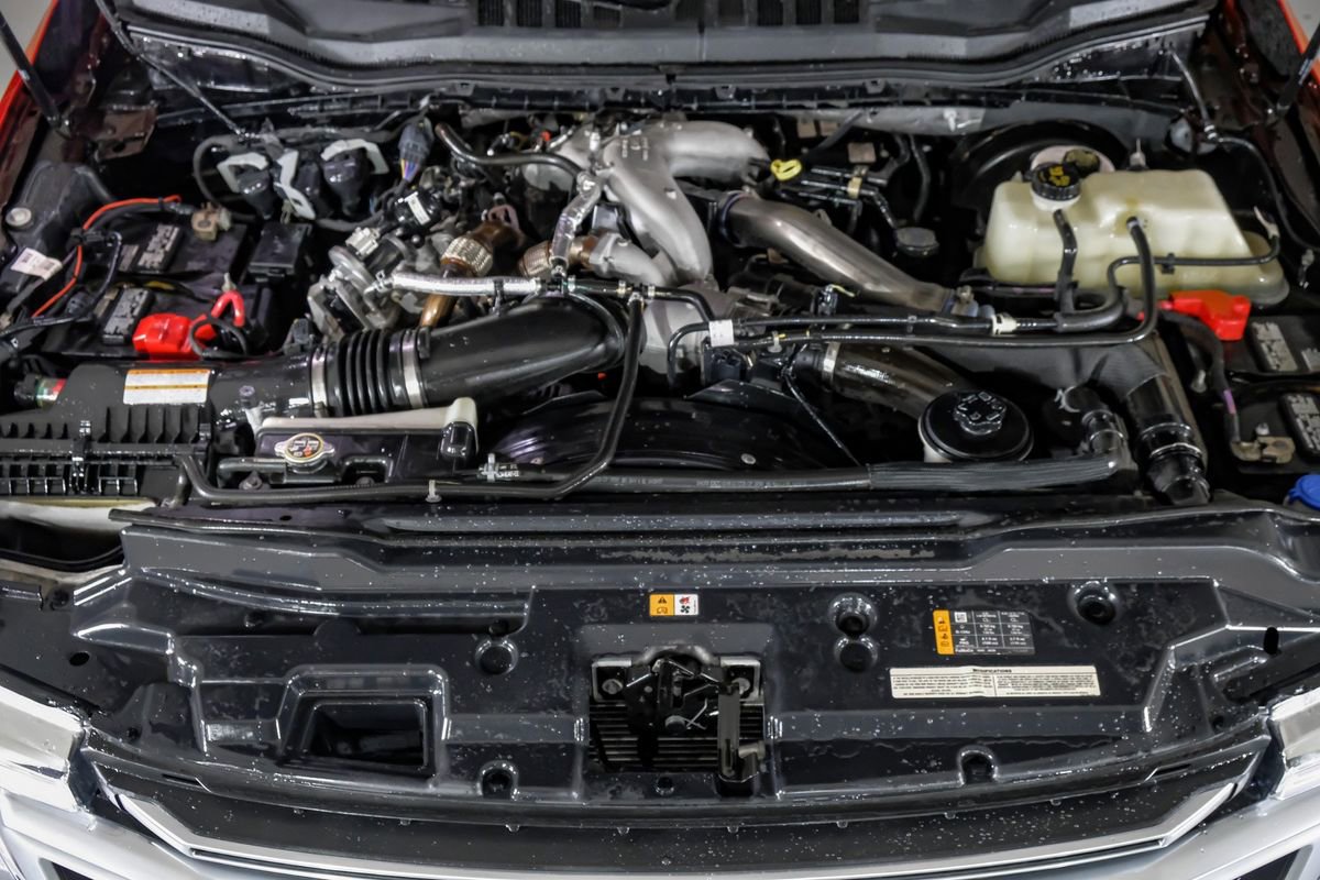 Used 2021 Ford F250 Platinum image 51