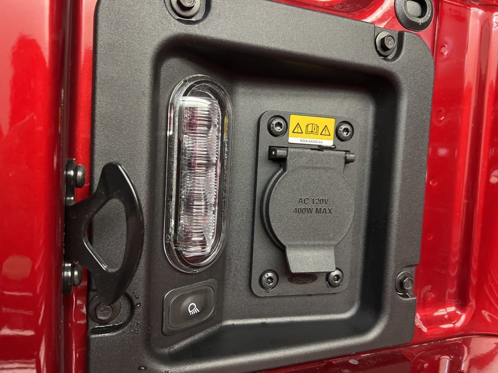 New 2025 Ford Maverick XLT w/ Equipment Group 301A image 34