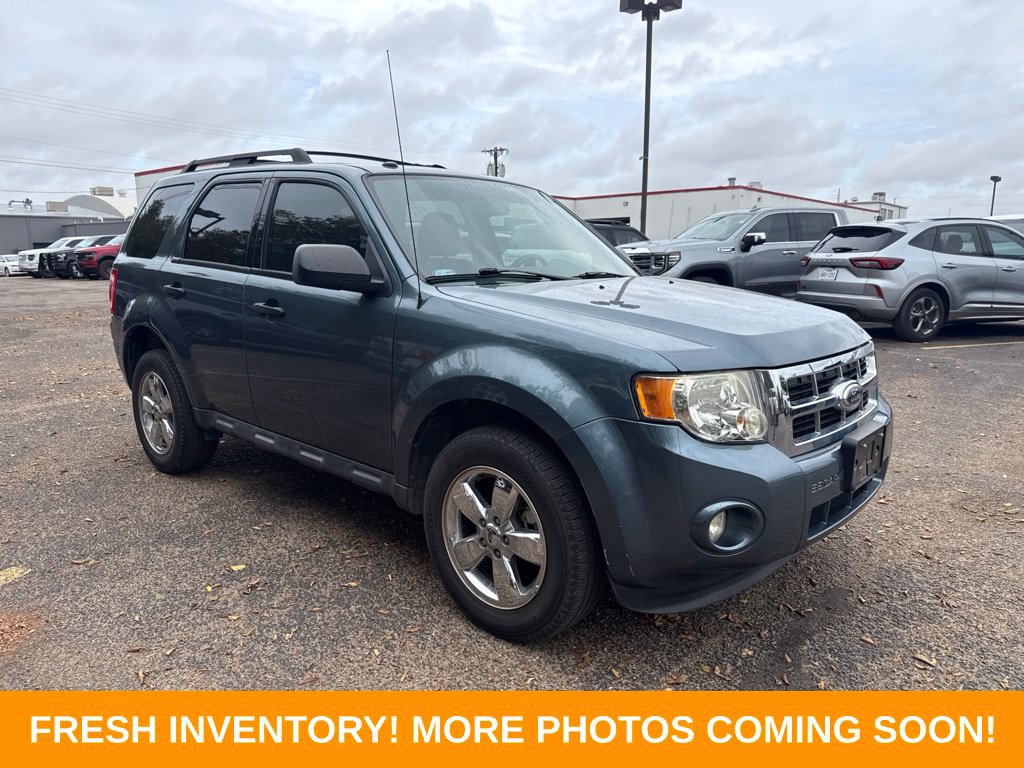 Used 2012 Ford Escape XLT