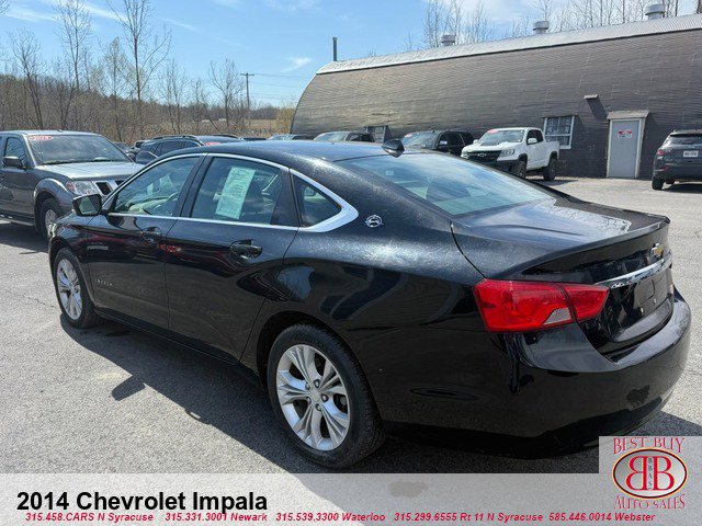 Used 2014 Chevrolet Impala LT image 5