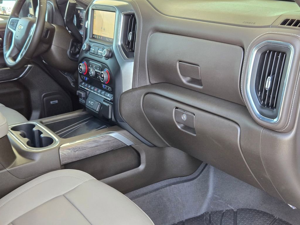 Used 2023 Chevrolet Silverado 2500 LTZ w/ LTZ Premium Package AWD/4WD image 28