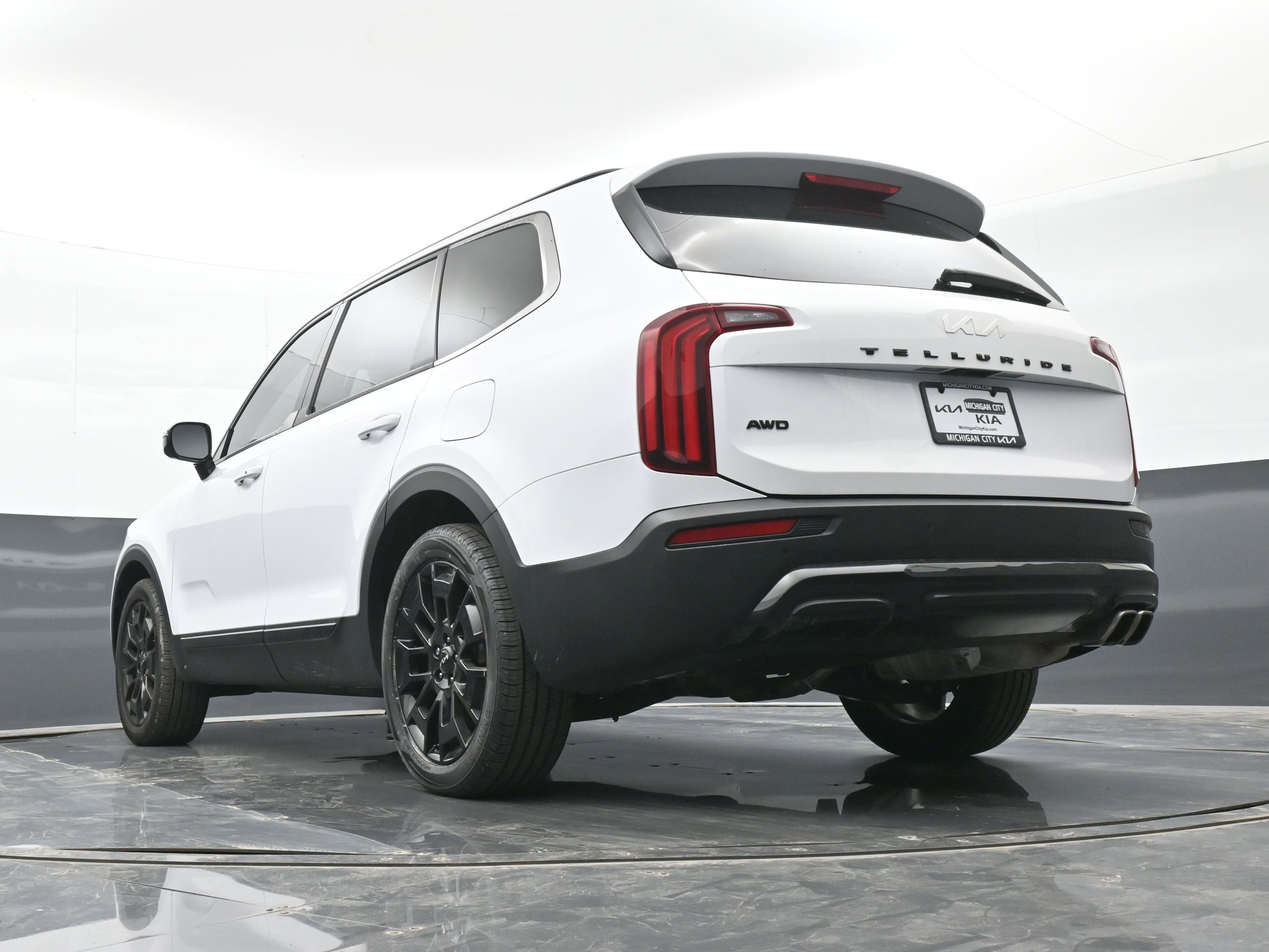 Used 2022 Kia Telluride SX w/ SX Prestige Package image 39