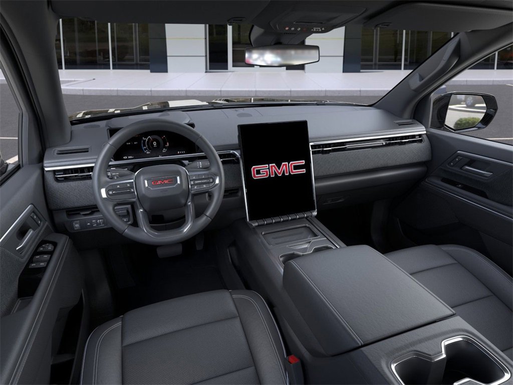 New 2026 GMC Sierra EV Elevation w/ LPO, Elevation Dark Package image 15