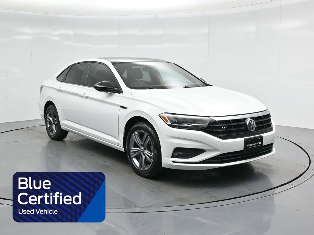 Used 2019 Volkswagen Jetta R-Line w/ R-Line Cold Weather Package