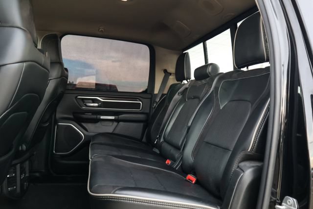 Used 2021 RAM 1500 Laramie AWD/4WD image 8