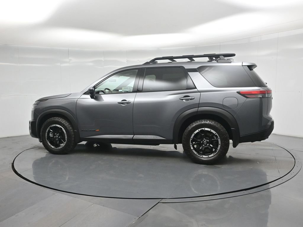 Used 2023 Nissan Pathfinder Rock Creek image 7