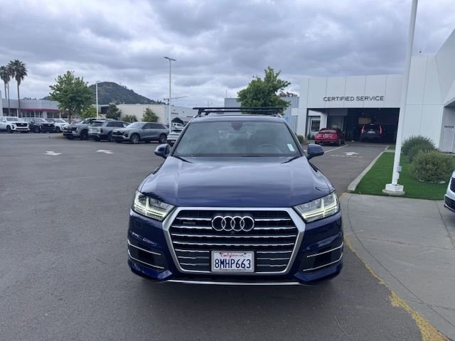 Used 2019 Audi Q7 3.0T Premium Plus w/ Premium Plus Package AWD/4WD image 2