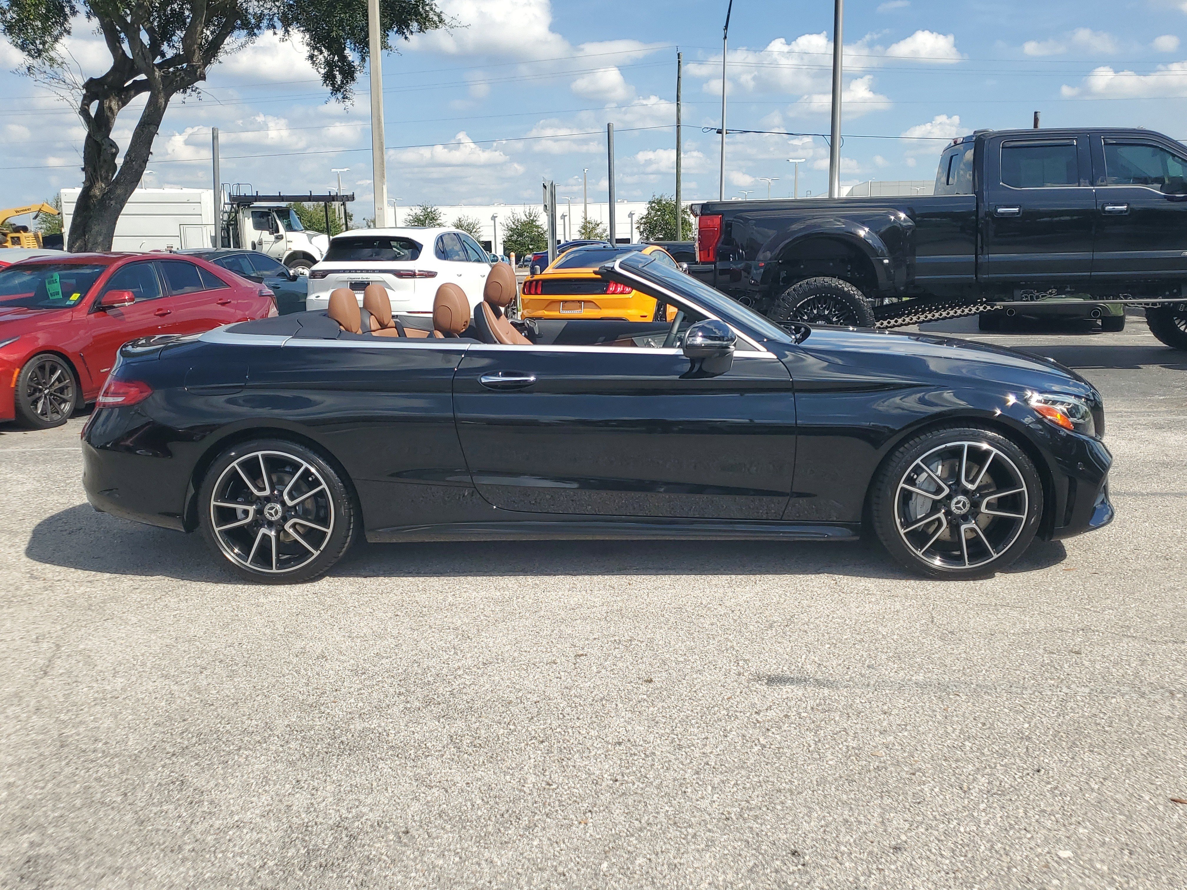 Used 2023 Mercedes-Benz C 300 Cabriolet image 25