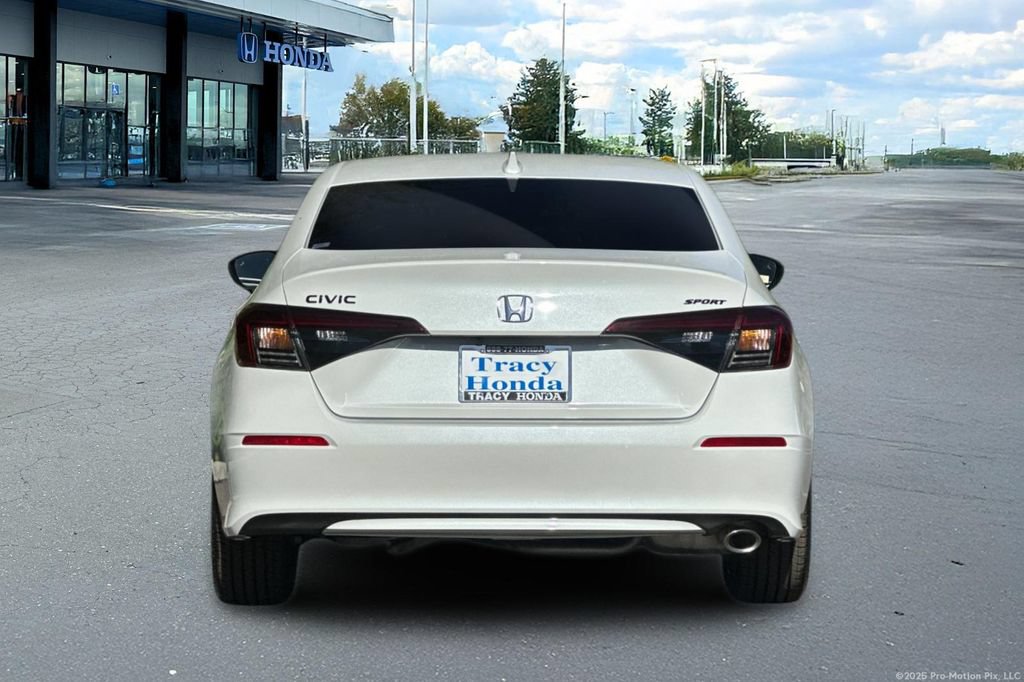 Used 2026 Honda Civic Sport image 7