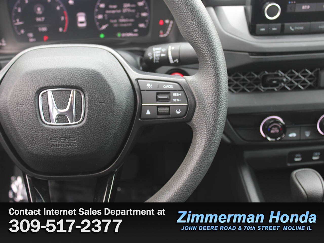 Certified 2023 Honda Accord LX image 11