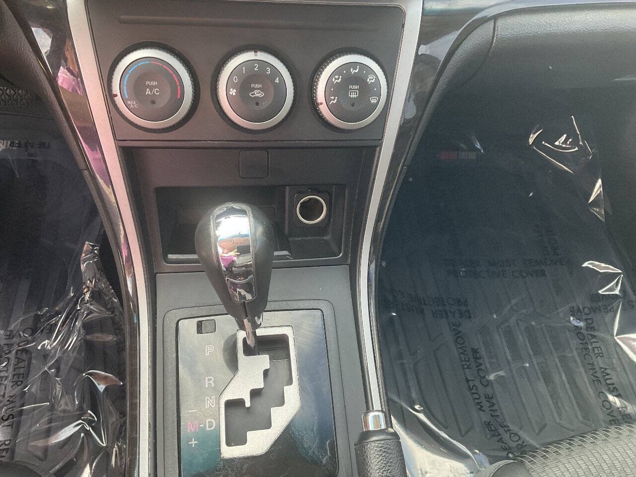 Used 2012 MAZDA MAZDA6 i Touring FWD image 17