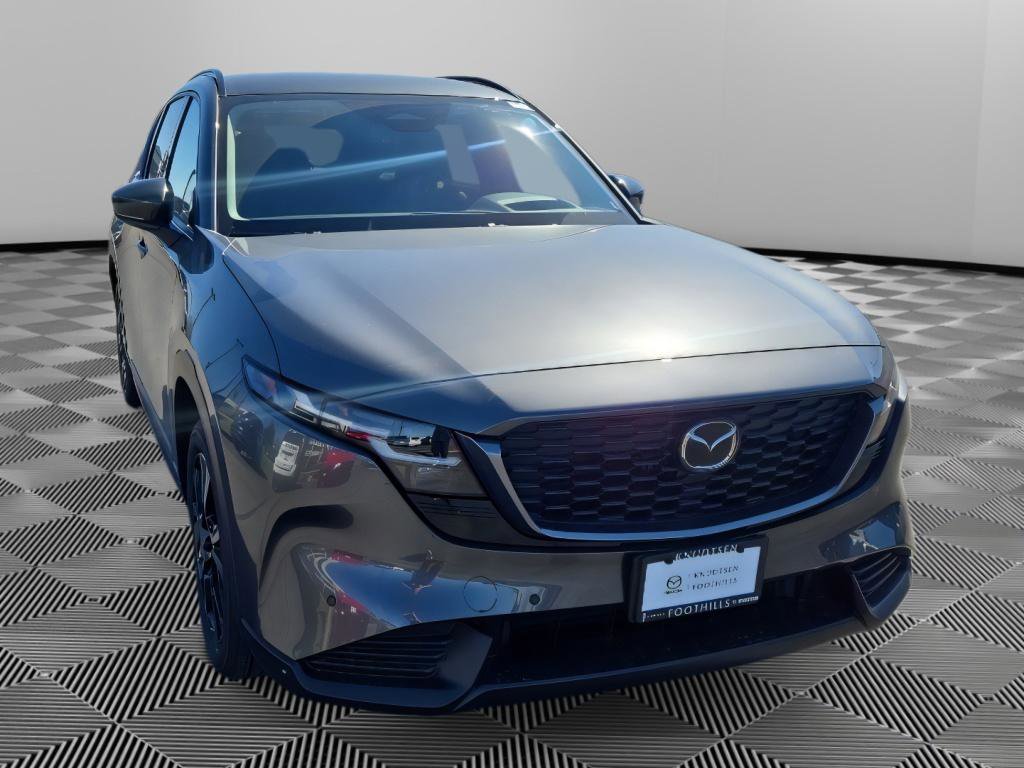 New 2026 MAZDA CX-5 Preferred AWD/4WD image 1