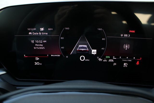 New 2025 Audi A5 2.0T Premium Plus image 16