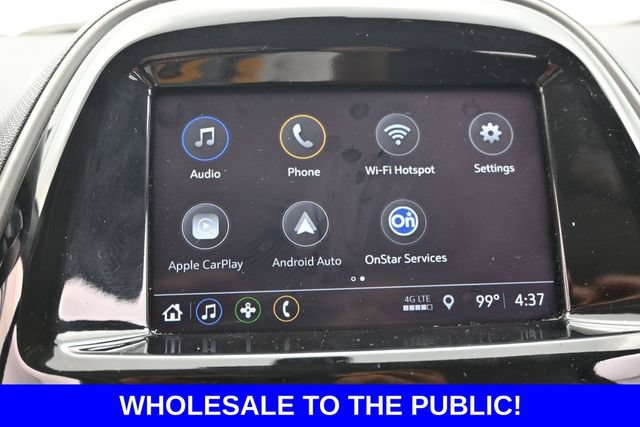 Used 2022 Chevrolet Spark LS FWD image 32