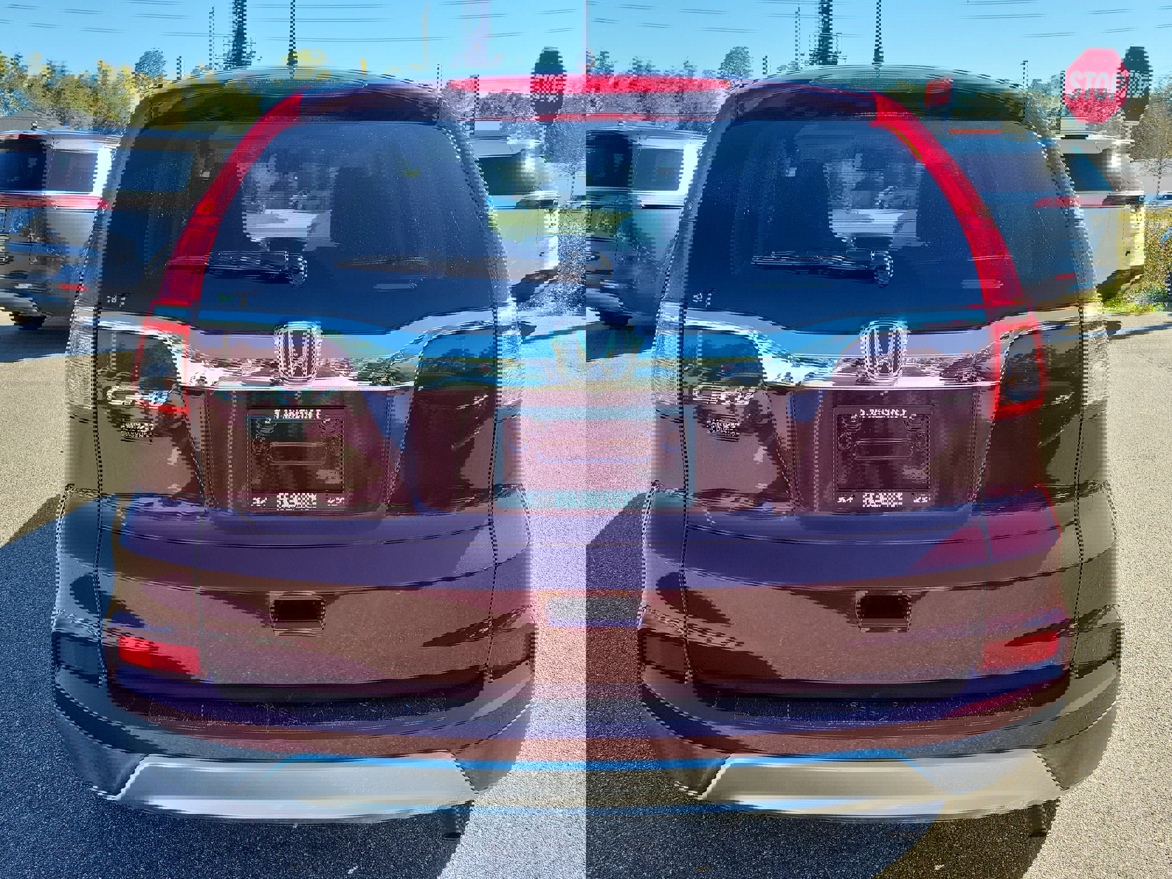 Used 2015 Honda CR-V EX image 5