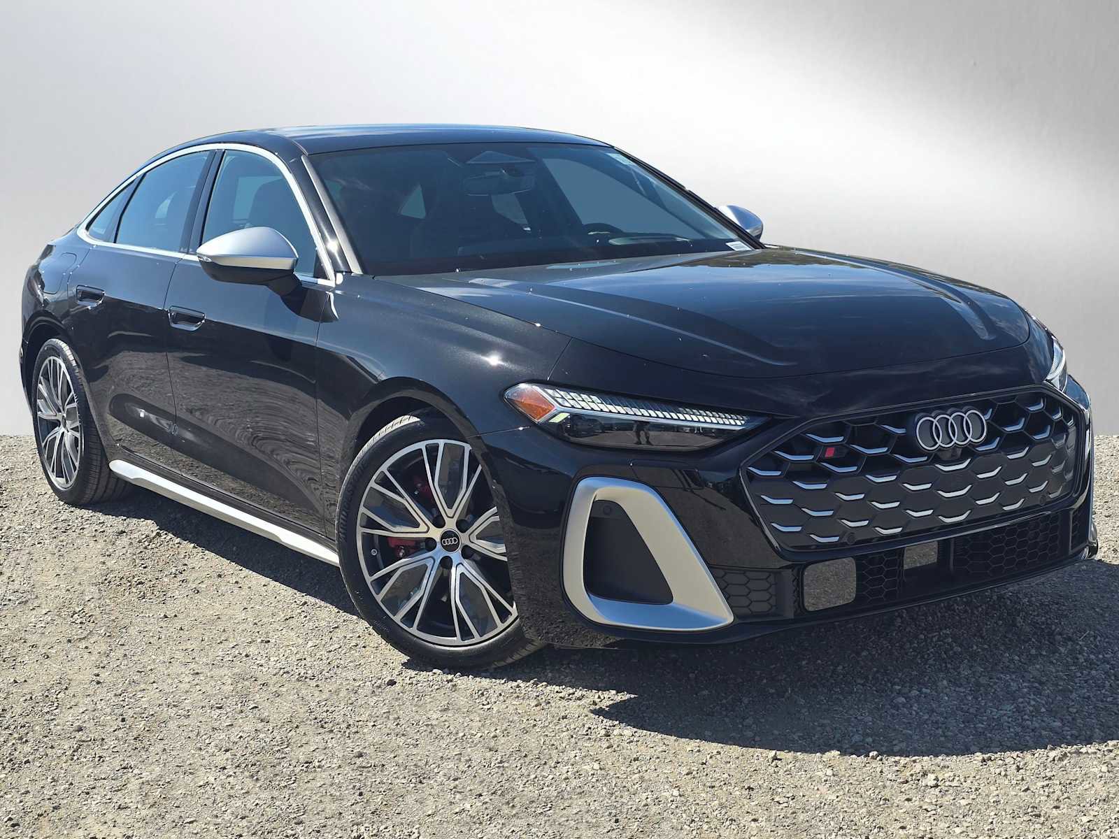 New 2025 Audi S5 Premium Plus