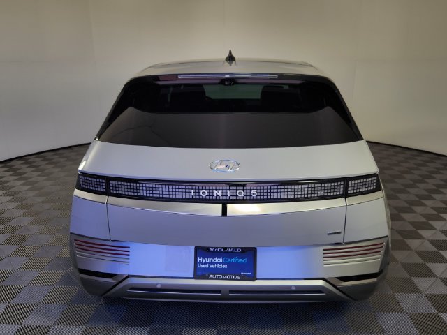 Certified 2024 Hyundai Ioniq 5 Limited AWD/4WD image 4