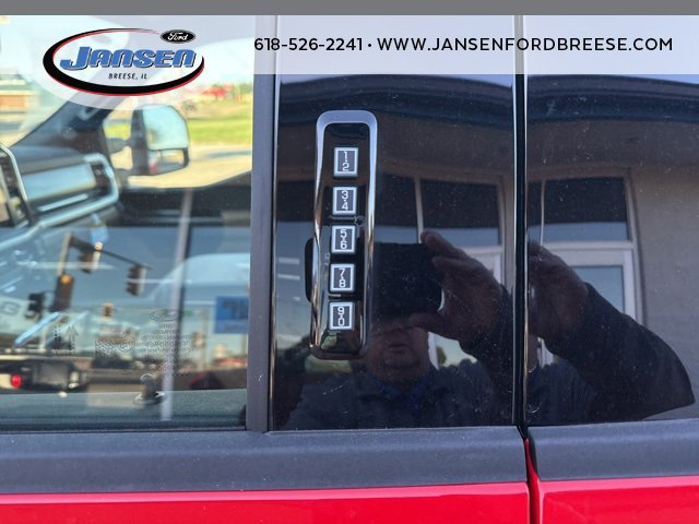 New 2026 Ford F250 Lariat image 8