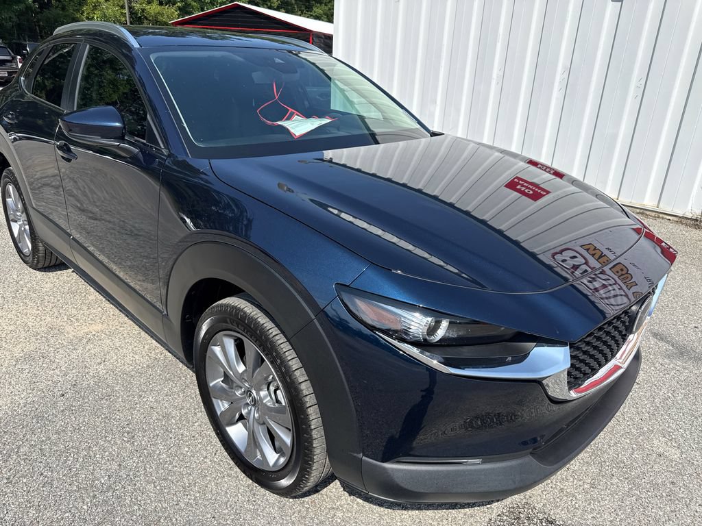 Used 2022 MAZDA CX-30 AWD 2.5 S w/ Select Package image 1