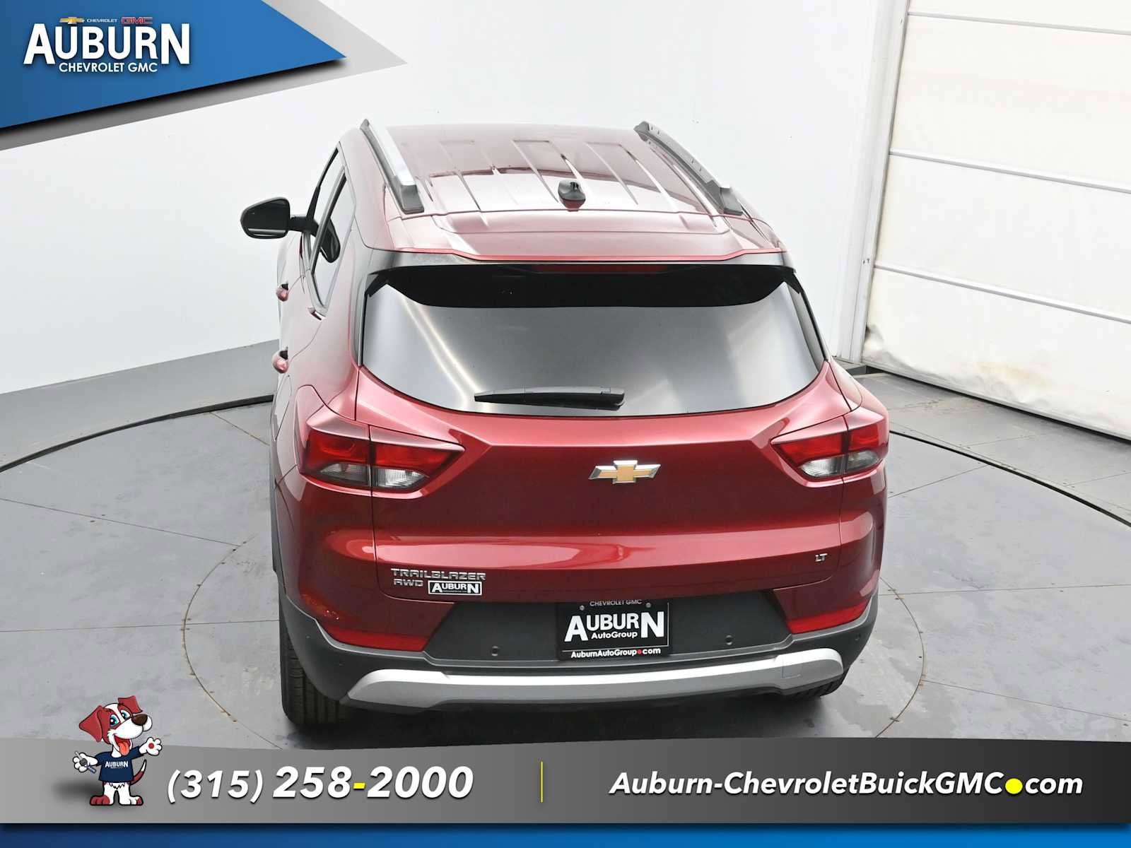 Used 2024 Chevrolet TrailBlazer LT w/ Convenience Package image 29