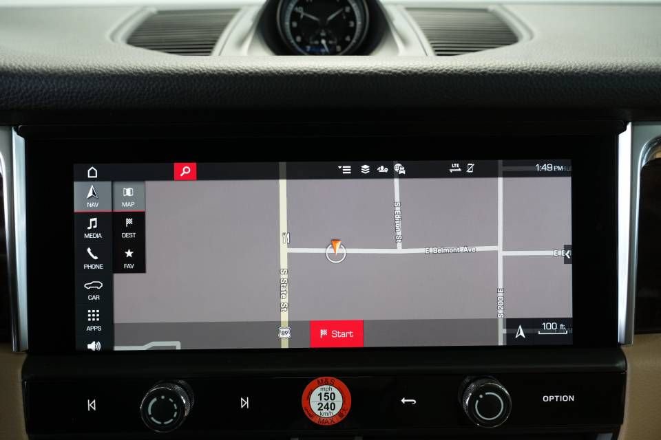 New 2026 Porsche Macan S AWD/4WD image 19