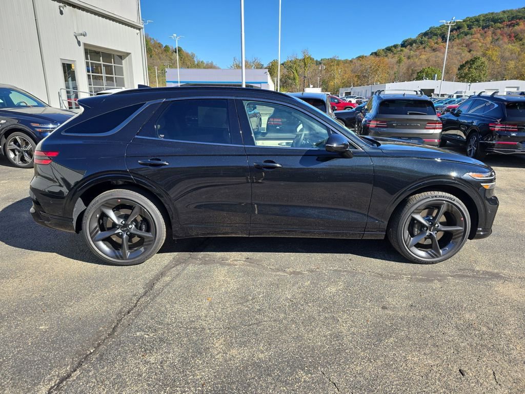 New 2026 Genesis GV70 3.5T Sport Prestige image 6