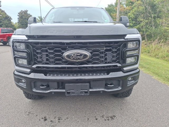 New 2026 Ford F250 Lariat image 8