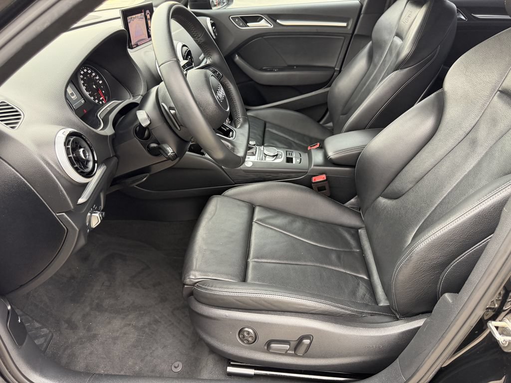 Used 2020 Audi A3 2.0T Premium w/ Final Edition Package AWD/4WD image 23