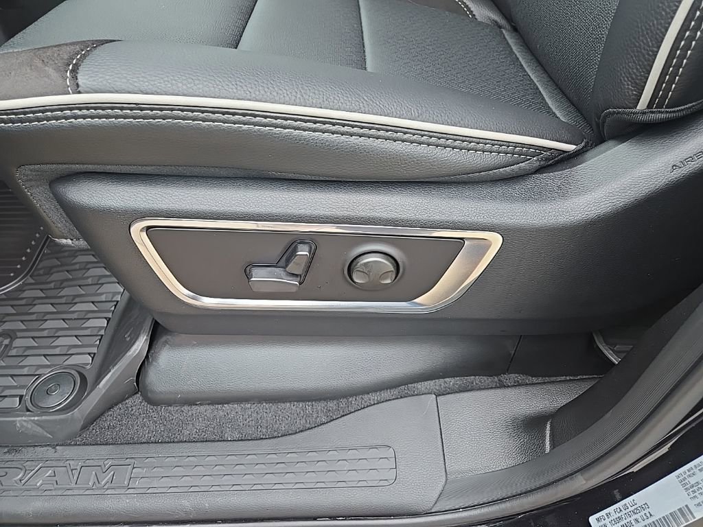 New 2026 RAM 1500 Laramie w/ Night Edition image 46