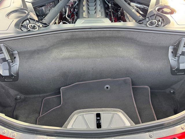 Certified 2026 Chevrolet Corvette Stingray Preferred Cpe w/ Z51 Performance Package RWD image 11