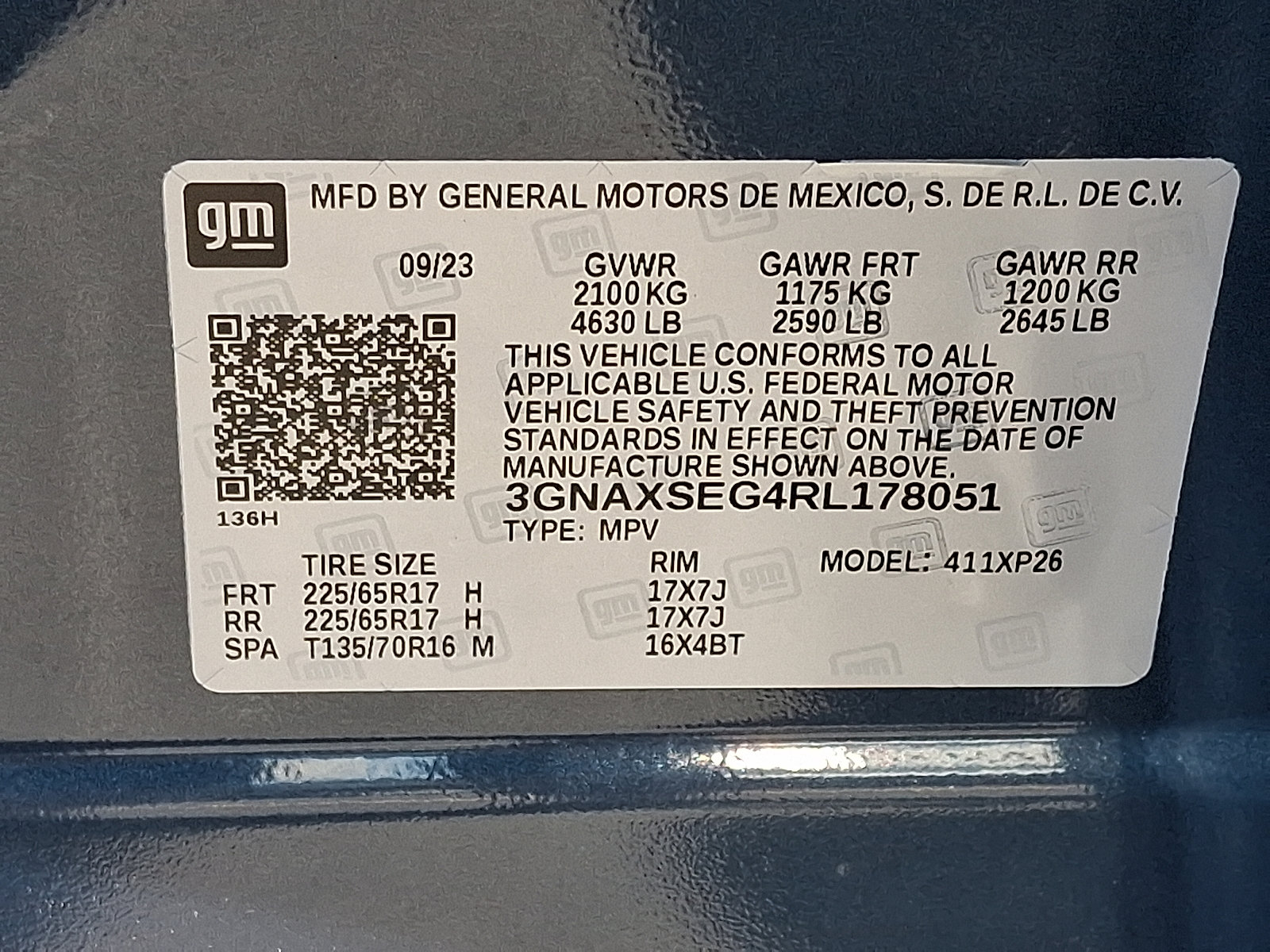 Used 2024 Chevrolet Equinox LS AWD/4WD image 28