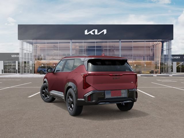 New 2027 Kia Seltos X-Line S AWD/4WD image 4