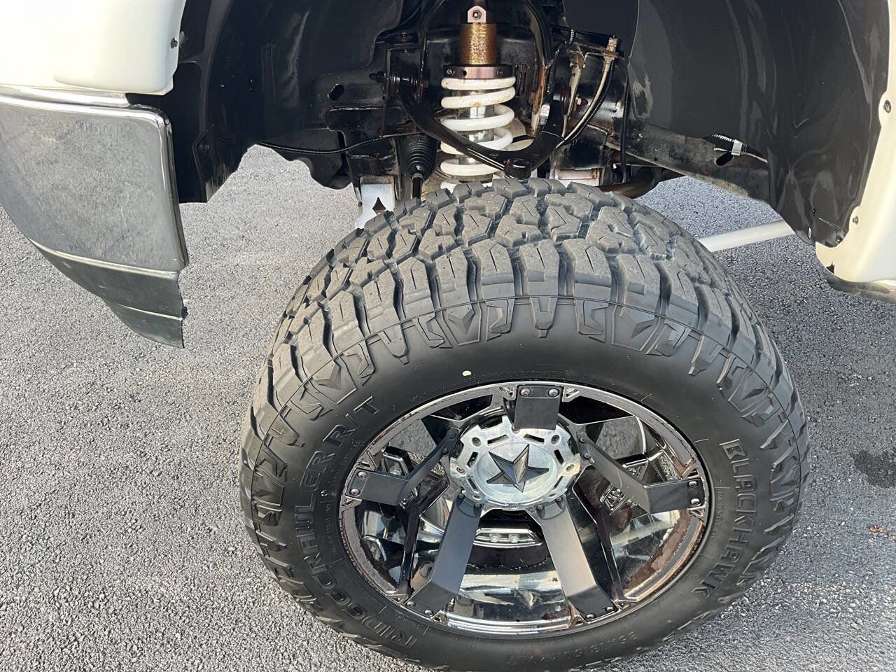 Used 2013 GMC Sierra 1500 SLE w/ Power Tech Package image 18