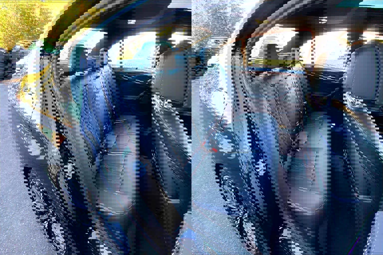 Used 2023 BMW M550i xDrive w/ Executive Package image 20