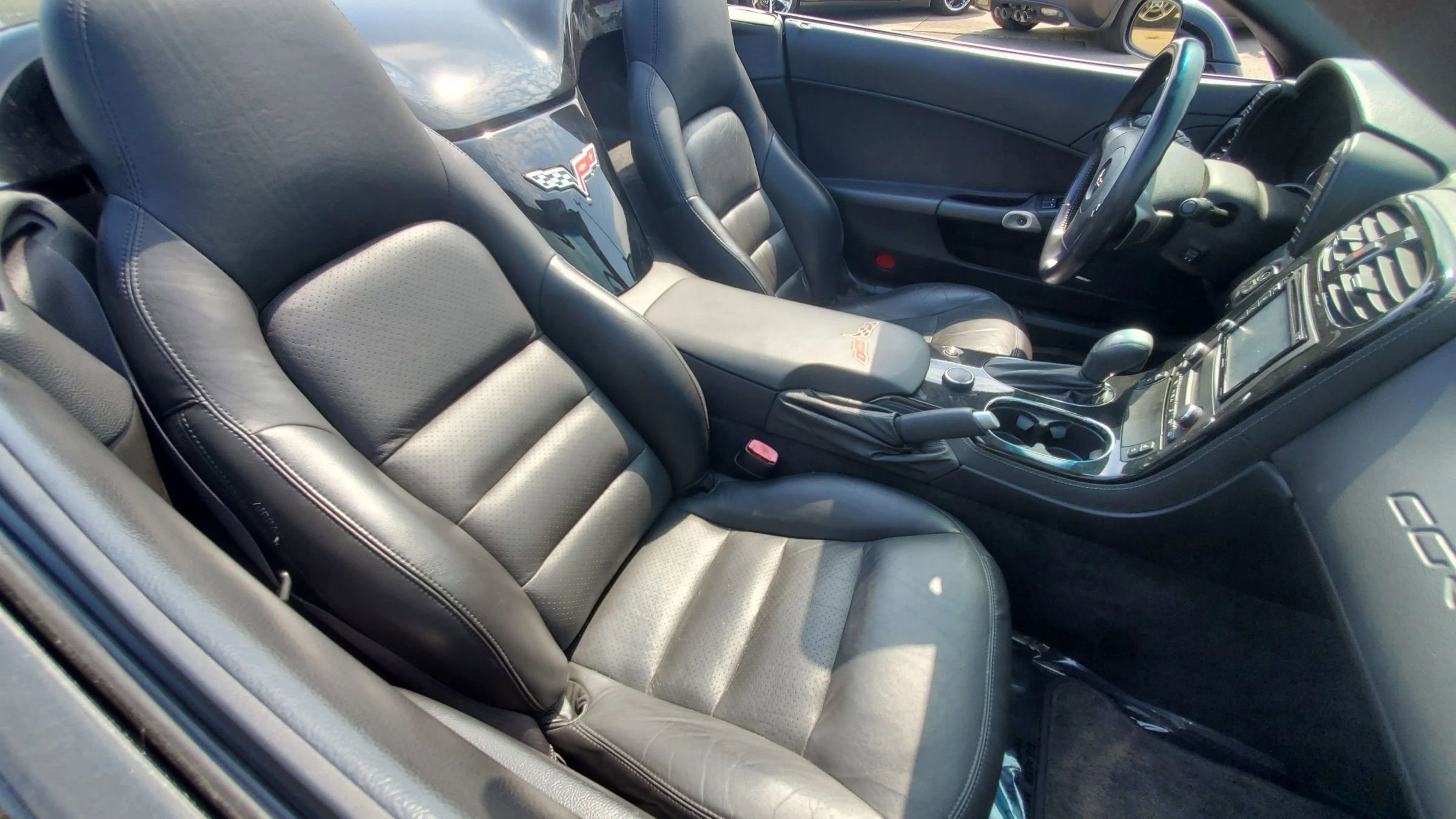 Used 2008 Chevrolet Corvette Convertible w/ Preferred Equipment Group image 20