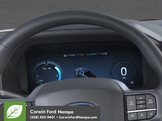 New 2025 Ford F150 Lightning Flash image 13