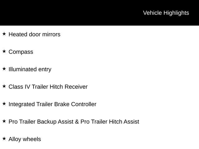 Used 2023 Ford F150 XLT w/ Trailer Tow Package AWD/4WD image 23