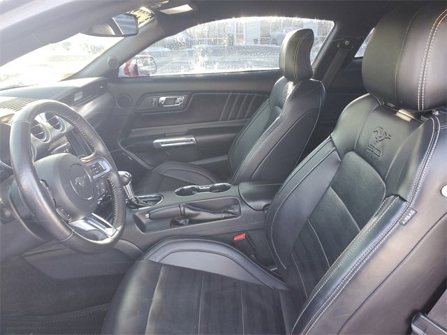 Used 2015 Ford Mustang GT Premium w/ 50 Years Appearance Package image 8