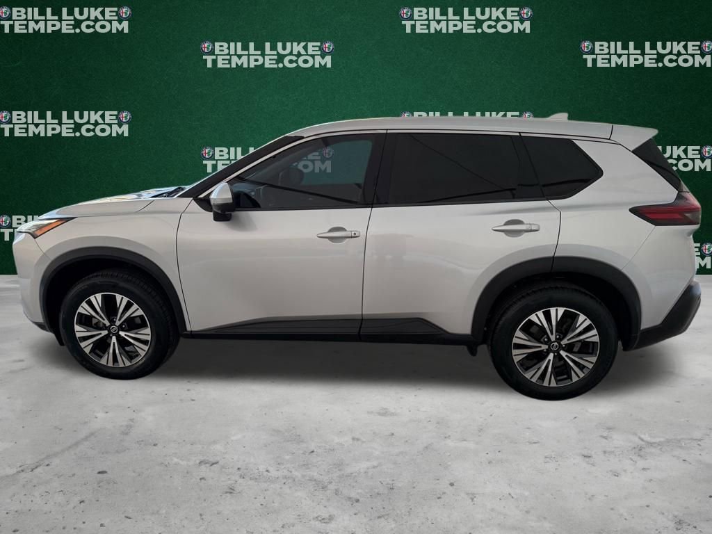 Used 2021 Nissan Rogue SV image 8