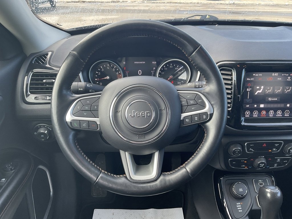 Used 2021 Jeep Compass Limited image 11