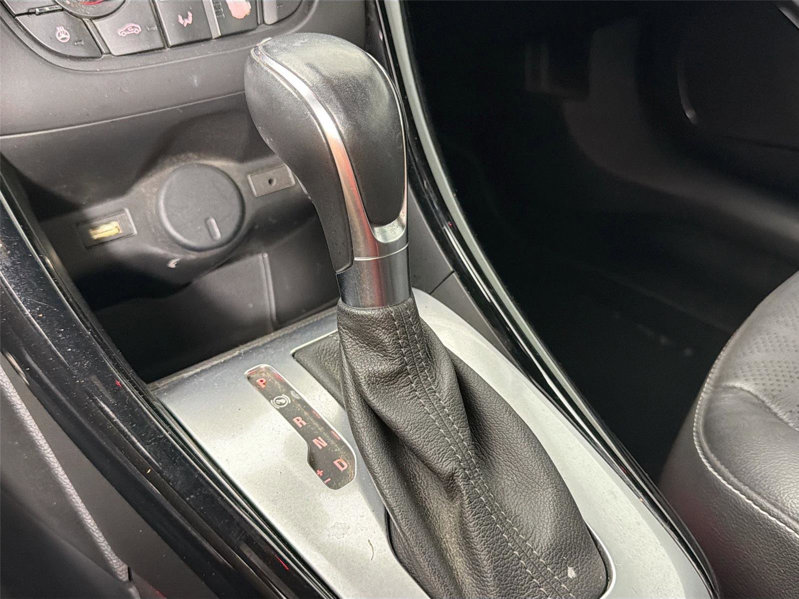 Used 2016 Buick Cascada Premium FWD image 16