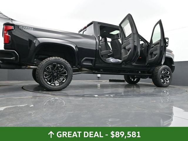 Used 2025 Chevrolet Silverado 2500 LTZ w/ Trail Boss Package image 75