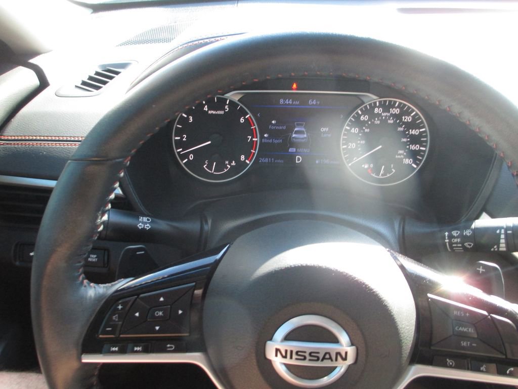 Used 2021 Nissan Altima 2.0 SR FWD image 25